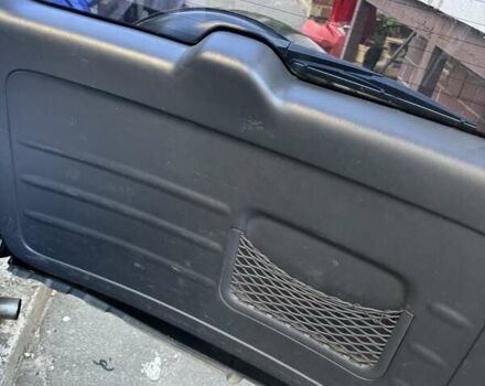 Черный Тойота РАВ 4, объемом двигателя 2 л и пробегом 279 тыс. км за 7000 $, фото 7 на Automoto.ua