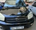 Тойота РАВ 4 2004 в Одессе на Automoto.ua Черный Тойота РАВ 4, объемом двигателя 2 л и пробегом 274 тыс. км за 7000 $, фото 1 на Automoto.ua