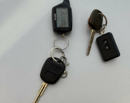 Черный Тойота РАВ 4, объемом двигателя 2 л и пробегом 230 тыс. км за 7850 $, фото 56 на Automoto.ua