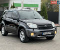 Черный Тойота РАВ 4, объемом двигателя 2 л и пробегом 230 тыс. км за 7850 $, фото 2 на Automoto.ua