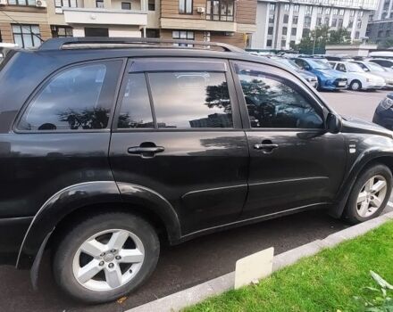 Чорний Тойота РАВ 4, об'ємом двигуна 2 л та пробігом 504 тис. км за 5700 $, фото 2 на Automoto.ua