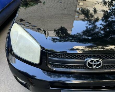 Черный Тойота РАВ 4, объемом двигателя 2 л и пробегом 279 тыс. км за 7000 $, фото 11 на Automoto.ua