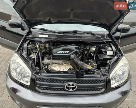 Черный Тойота РАВ 4, объемом двигателя 2 л и пробегом 230 тыс. км за 7850 $, фото 52 на Automoto.ua