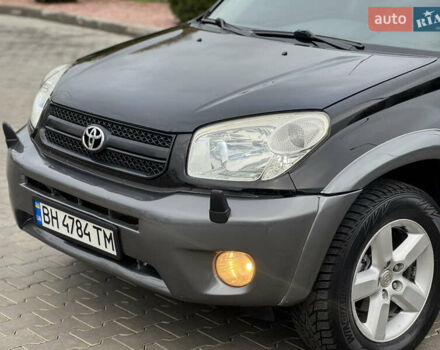 Черный Тойота РАВ 4, объемом двигателя 2 л и пробегом 230 тыс. км за 7850 $, фото 9 на Automoto.ua