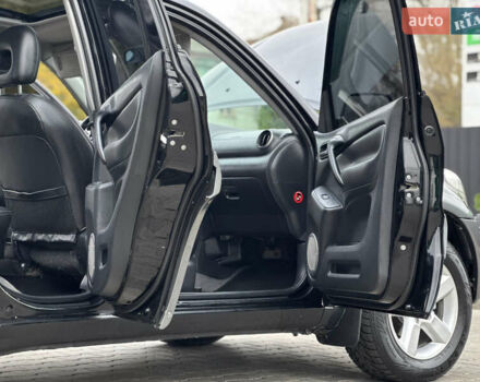 Черный Тойота РАВ 4, объемом двигателя 2 л и пробегом 230 тыс. км за 7850 $, фото 48 на Automoto.ua