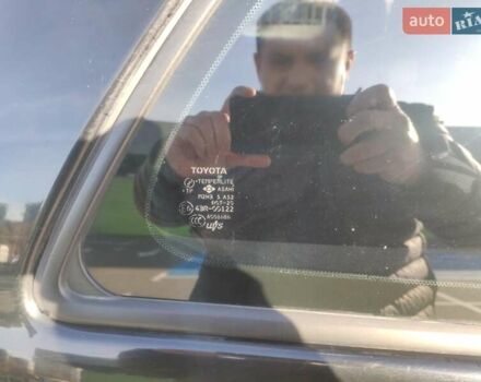 Черный Тойота РАВ 4, объемом двигателя 2 л и пробегом 506 тыс. км за 5300 $, фото 15 на Automoto.ua