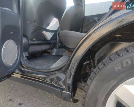 Черный Тойота РАВ 4, объемом двигателя 2 л и пробегом 506 тыс. км за 5300 $, фото 6 на Automoto.ua