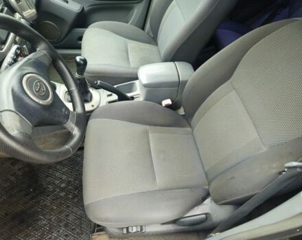 Черный Тойота РАВ 4, объемом двигателя 0 л и пробегом 275 тыс. км за 4000 $, фото 10 на Automoto.ua