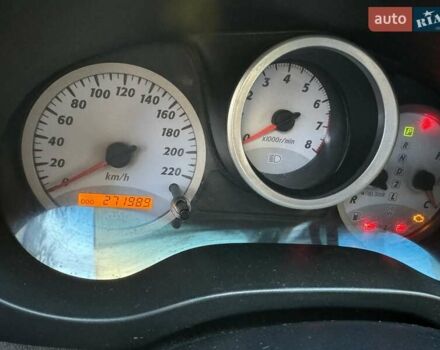 Черный Тойота РАВ 4, объемом двигателя 2 л и пробегом 279 тыс. км за 7000 $, фото 4 на Automoto.ua