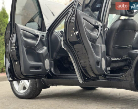 Черный Тойота РАВ 4, объемом двигателя 2 л и пробегом 230 тыс. км за 7850 $, фото 24 на Automoto.ua