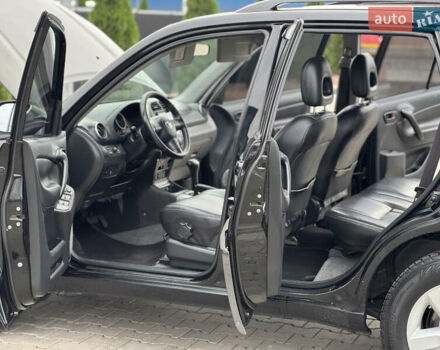 Черный Тойота РАВ 4, объемом двигателя 2 л и пробегом 230 тыс. км за 7850 $, фото 23 на Automoto.ua