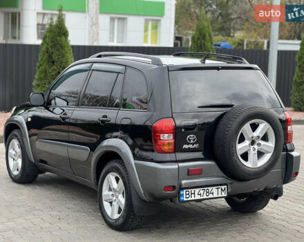 Черный Тойота РАВ 4, объемом двигателя 2 л и пробегом 230 тыс. км за 7850 $, фото 12 на Automoto.ua