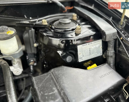 Черный Тойота РАВ 4, объемом двигателя 2 л и пробегом 230 тыс. км за 7850 $, фото 54 на Automoto.ua