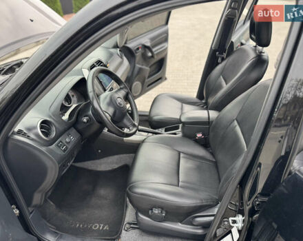 Черный Тойота РАВ 4, объемом двигателя 2 л и пробегом 230 тыс. км за 7850 $, фото 29 на Automoto.ua
