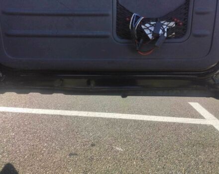 Черный Тойота РАВ 4, объемом двигателя 2 л и пробегом 506 тыс. км за 5300 $, фото 14 на Automoto.ua