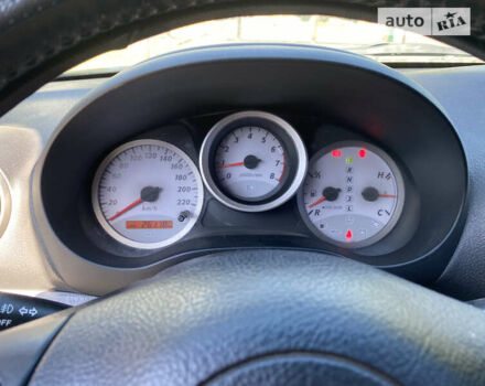 Черный Тойота РАВ 4, объемом двигателя 2 л и пробегом 262 тыс. км за 8800 $, фото 8 на Automoto.ua