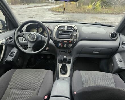 Черный Тойота РАВ 4, объемом двигателя 0 л и пробегом 275 тыс. км за 4000 $, фото 8 на Automoto.ua