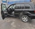 Черный Тойота РАВ 4, объемом двигателя 2 л и пробегом 275 тыс. км за 4800 $, фото 1 на Automoto.ua