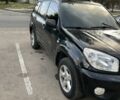 Чорний Тойота РАВ 4, об'ємом двигуна 2 л та пробігом 250 тис. км за 4800 $, фото 5 на Automoto.ua
