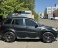 Черный Тойота РАВ 4, объемом двигателя 2 л и пробегом 250 тыс. км за 6500 $, фото 3 на Automoto.ua