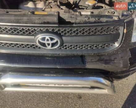 Черный Тойота РАВ 4, объемом двигателя 2 л и пробегом 506 тыс. км за 5300 $, фото 22 на Automoto.ua