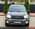 Чорний Тойота РАВ 4, об'ємом двигуна 2 л та пробігом 220 тис. км за 7850 $, фото 1 на Automoto.ua