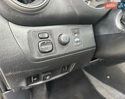 Черный Тойота РАВ 4, объемом двигателя 2 л и пробегом 230 тыс. км за 7850 $, фото 55 на Automoto.ua