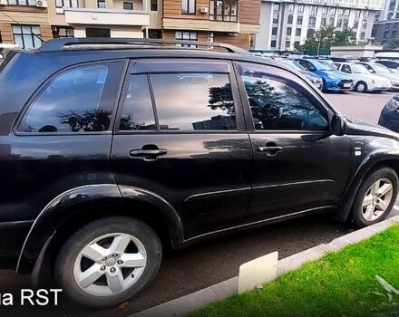 Тойота РАВ 4 2004 в Киеве на Automoto.ua Черный Тойота РАВ 4, объемом двигателя 2 л и пробегом 0 тыс. км за 5700 $, фото 2 на Automoto.ua