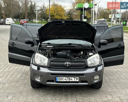 Черный Тойота РАВ 4, объемом двигателя 2 л и пробегом 230 тыс. км за 7850 $, фото 50 на Automoto.ua