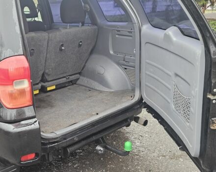 Черный Тойота РАВ 4, объемом двигателя 0 л и пробегом 275 тыс. км за 4000 $, фото 7 на Automoto.ua