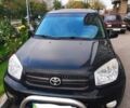 Чорний Тойота РАВ 4, об'ємом двигуна 2 л та пробігом 504 тис. км за 5700 $, фото 1 на Automoto.ua