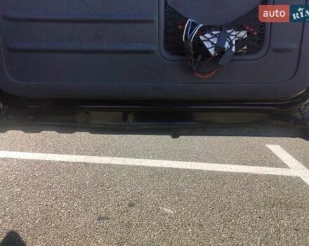 Черный Тойота РАВ 4, объемом двигателя 2 л и пробегом 506 тыс. км за 5300 $, фото 9 на Automoto.ua