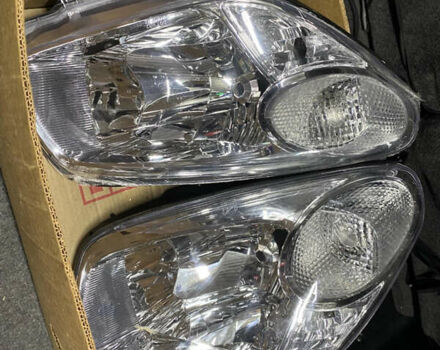 Черный Тойота РАВ 4, объемом двигателя 2 л и пробегом 269 тыс. км за 7500 $, фото 13 на Automoto.ua