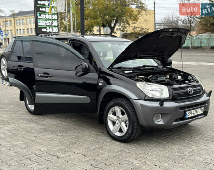 Черный Тойота РАВ 4, объемом двигателя 2 л и пробегом 230 тыс. км за 7850 $, фото 49 на Automoto.ua