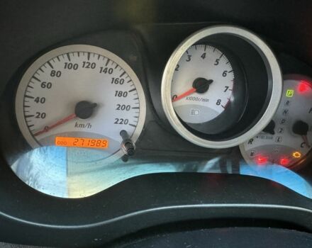 Тойота РАВ 4 2004 в Одессе на Automoto.ua Черный Тойота РАВ 4, объемом двигателя 2 л и пробегом 274 тыс. км за 7000 $, фото 7 на Automoto.ua