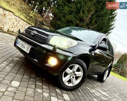 Черный Тойота РАВ 4, объемом двигателя 2 л и пробегом 199 тыс. км за 6999 $, фото 68 на Automoto.ua