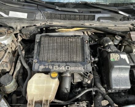 Черный Тойота РАВ 4, объемом двигателя 2 л и пробегом 300 тыс. км за 3600 $, фото 4 на Automoto.ua