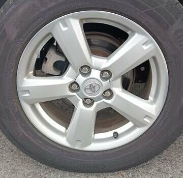 Черный Тойота РАВ 4, объемом двигателя 2 л и пробегом 202 тыс. км за 8066 $, фото 18 на Automoto.ua