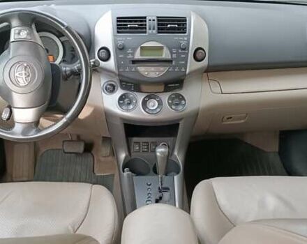 Черный Тойота РАВ 4, объемом двигателя 2 л и пробегом 202 тыс. км за 8066 $, фото 12 на Automoto.ua