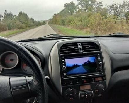 Черный Тойота РАВ 4, объемом двигателя 2 л и пробегом 186 тыс. км за 9500 $, фото 9 на Automoto.ua