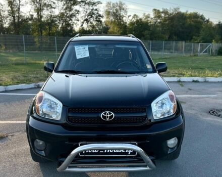 Черный Тойота РАВ 4, объемом двигателя 0 л и пробегом 169 тыс. км за 8500 $, фото 2 на Automoto.ua