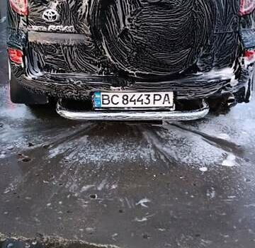 Черный Тойота РАВ 4, объемом двигателя 2 л и пробегом 202 тыс. км за 8066 $, фото 13 на Automoto.ua