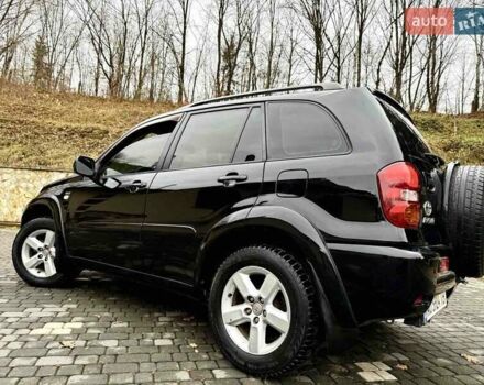 Черный Тойота РАВ 4, объемом двигателя 2 л и пробегом 199 тыс. км за 6999 $, фото 71 на Automoto.ua
