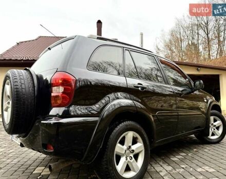 Черный Тойота РАВ 4, объемом двигателя 2 л и пробегом 199 тыс. км за 6999 $, фото 27 на Automoto.ua