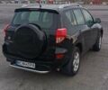 Черный Тойота РАВ 4, объемом двигателя 2 л и пробегом 202 тыс. км за 8066 $, фото 4 на Automoto.ua