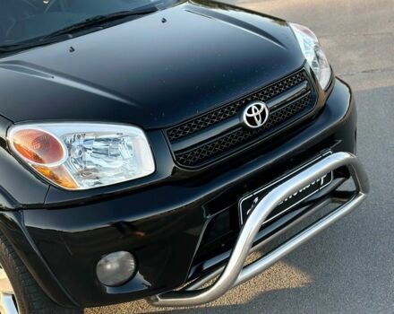 Черный Тойота РАВ 4, объемом двигателя 0 л и пробегом 169 тыс. км за 8500 $, фото 1 на Automoto.ua