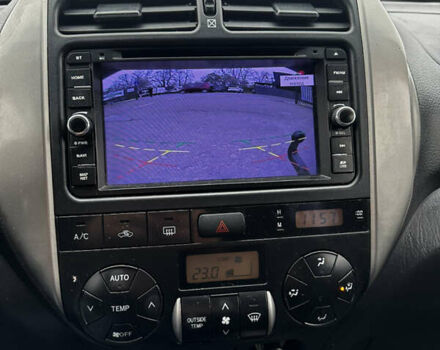 Черный Тойота РАВ 4, объемом двигателя 2 л и пробегом 243 тыс. км за 6900 $, фото 17 на Automoto.ua