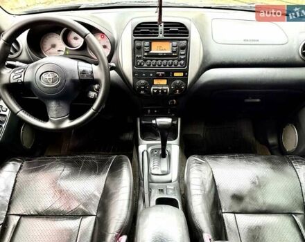 Черный Тойота РАВ 4, объемом двигателя 2 л и пробегом 199 тыс. км за 6999 $, фото 55 на Automoto.ua