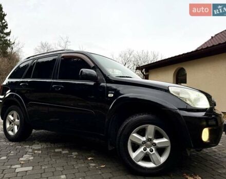 Черный Тойота РАВ 4, объемом двигателя 2 л и пробегом 199 тыс. км за 6999 $, фото 85 на Automoto.ua