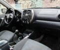 Чорний Тойота РАВ 4, об'ємом двигуна 2 л та пробігом 297 тис. км за 3800 $, фото 5 на Automoto.ua